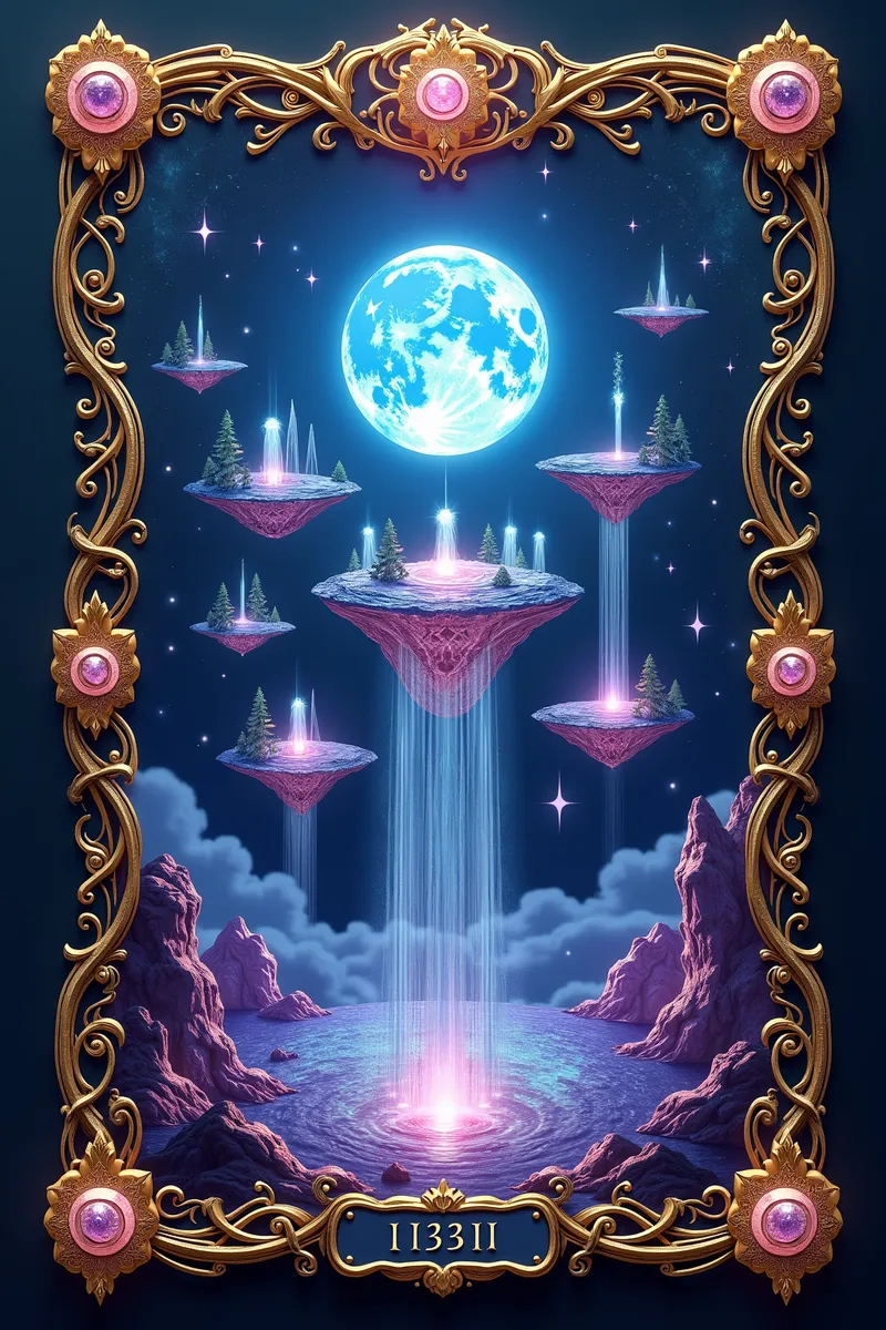 Tarot Card